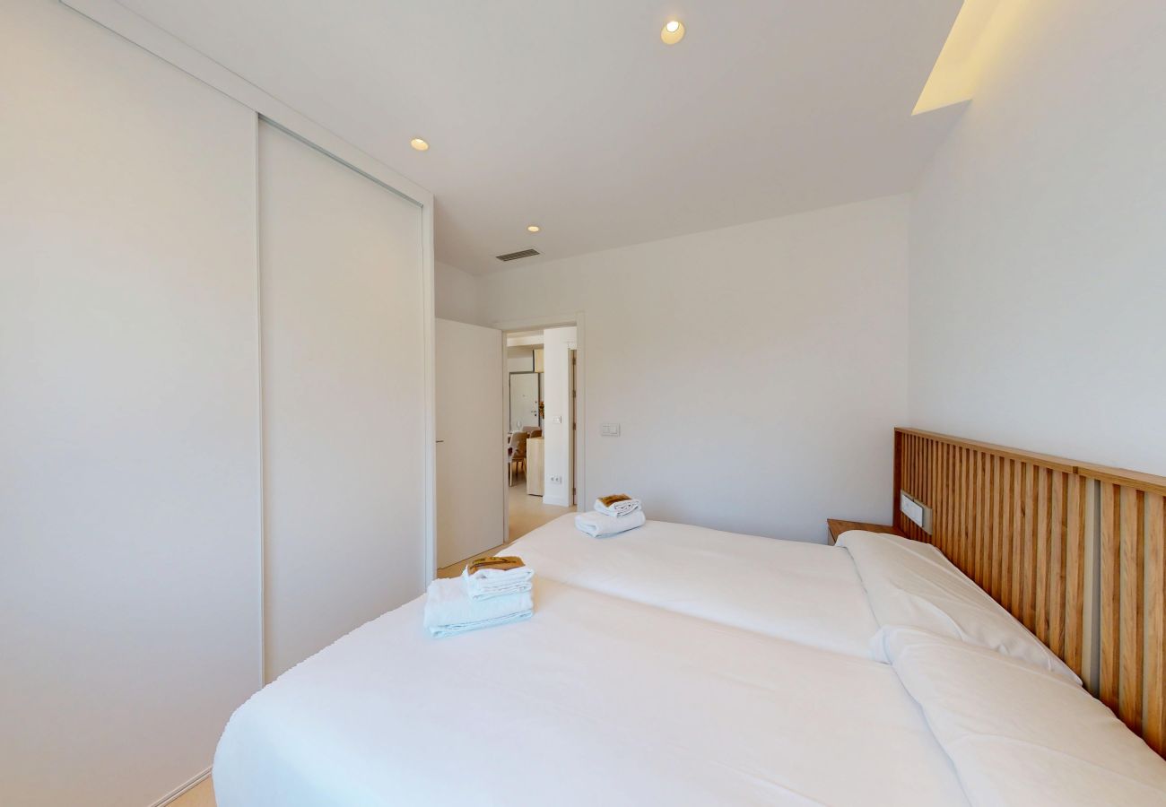Apartment in Oliva - Sevilla 8 - 1A
