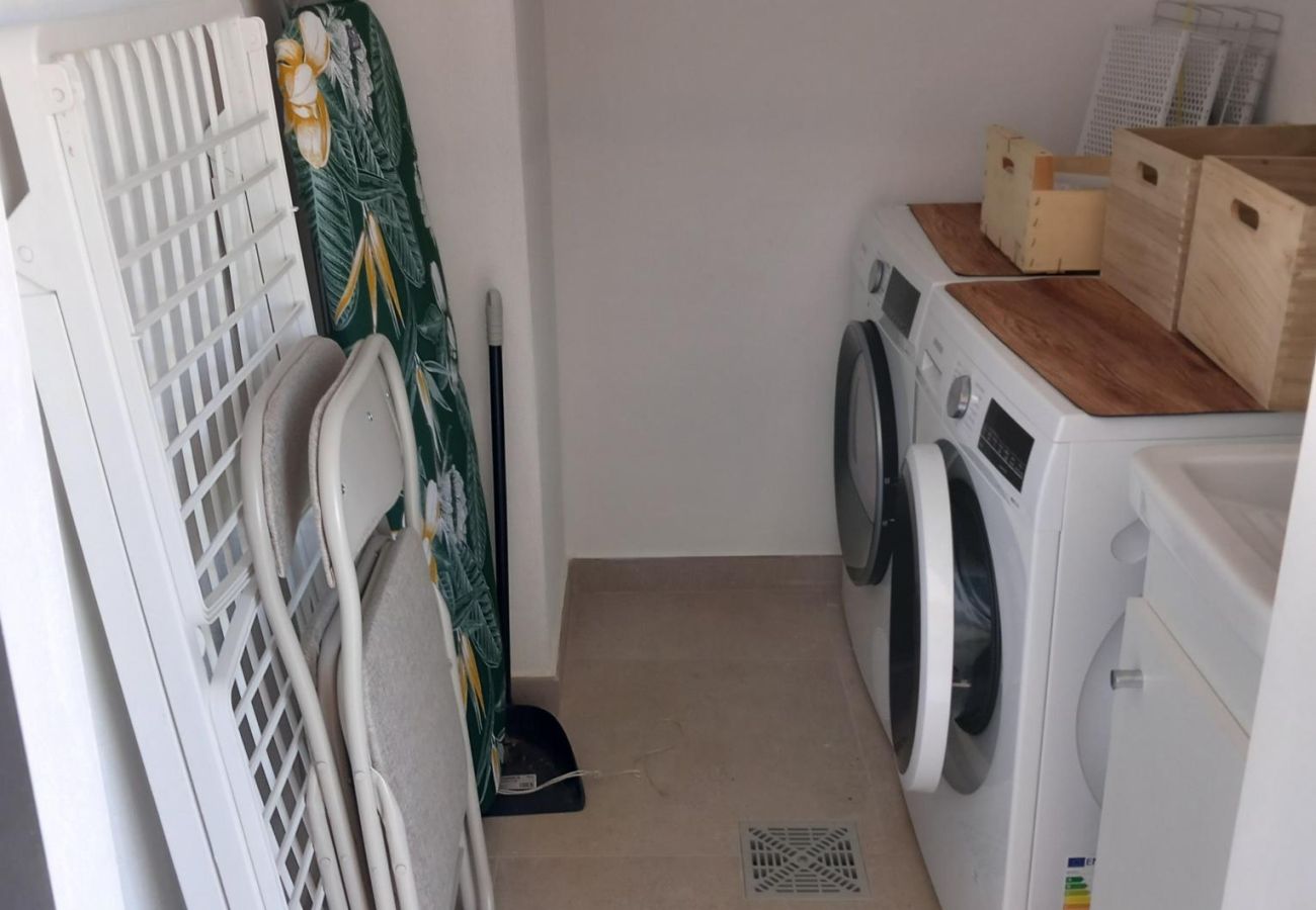 Apartment in Oliva - Sevilla 8 - 1A