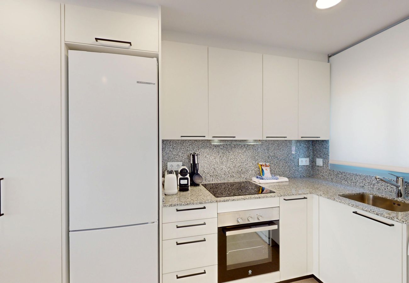 Apartment in Oliva - Sevilla 8 - 4B