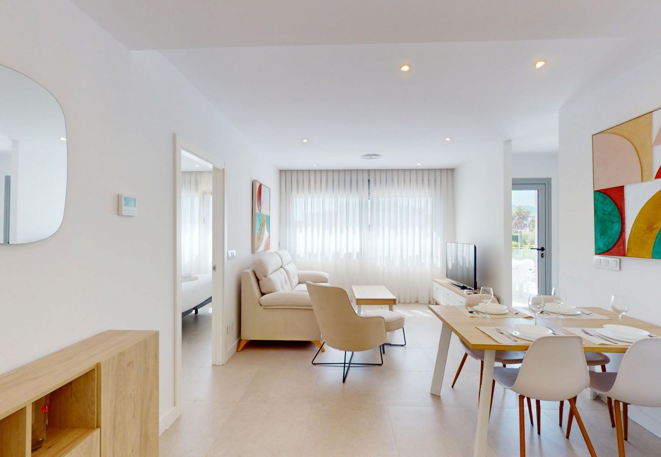 Apartment in Oliva - Sevilla 8 - 4B