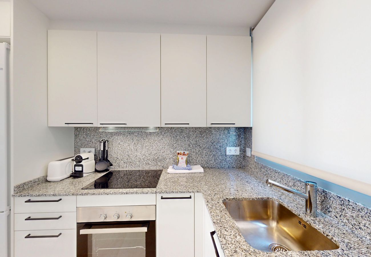 Apartment in Oliva - Sevilla 8 - 4B