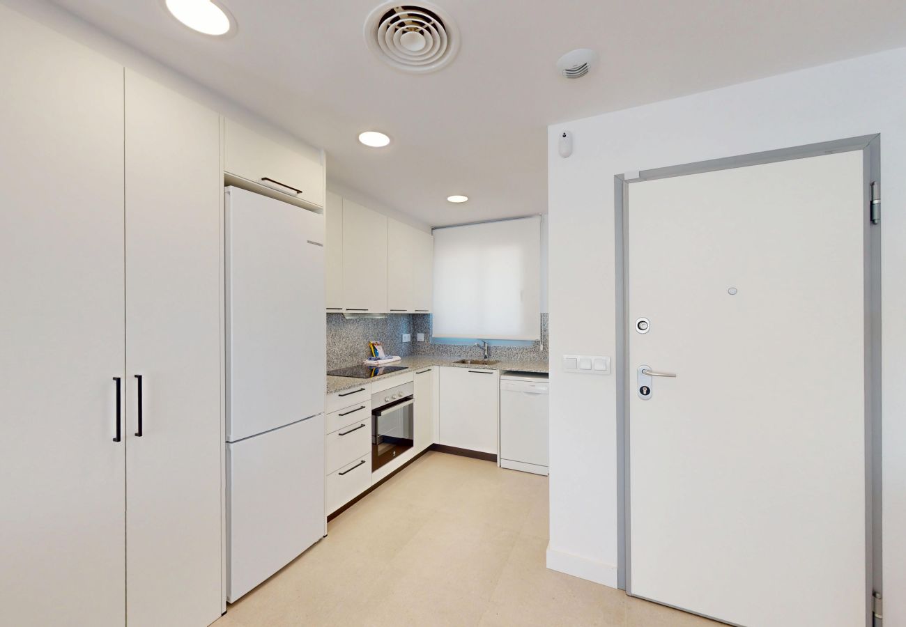 Apartment in Oliva - Sevilla 8 - 4B