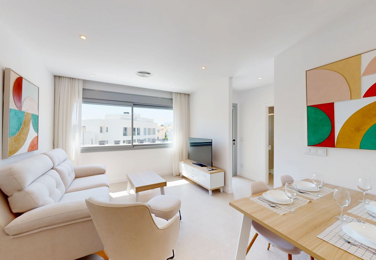 Apartment in Oliva - Sevilla 8 - 4B