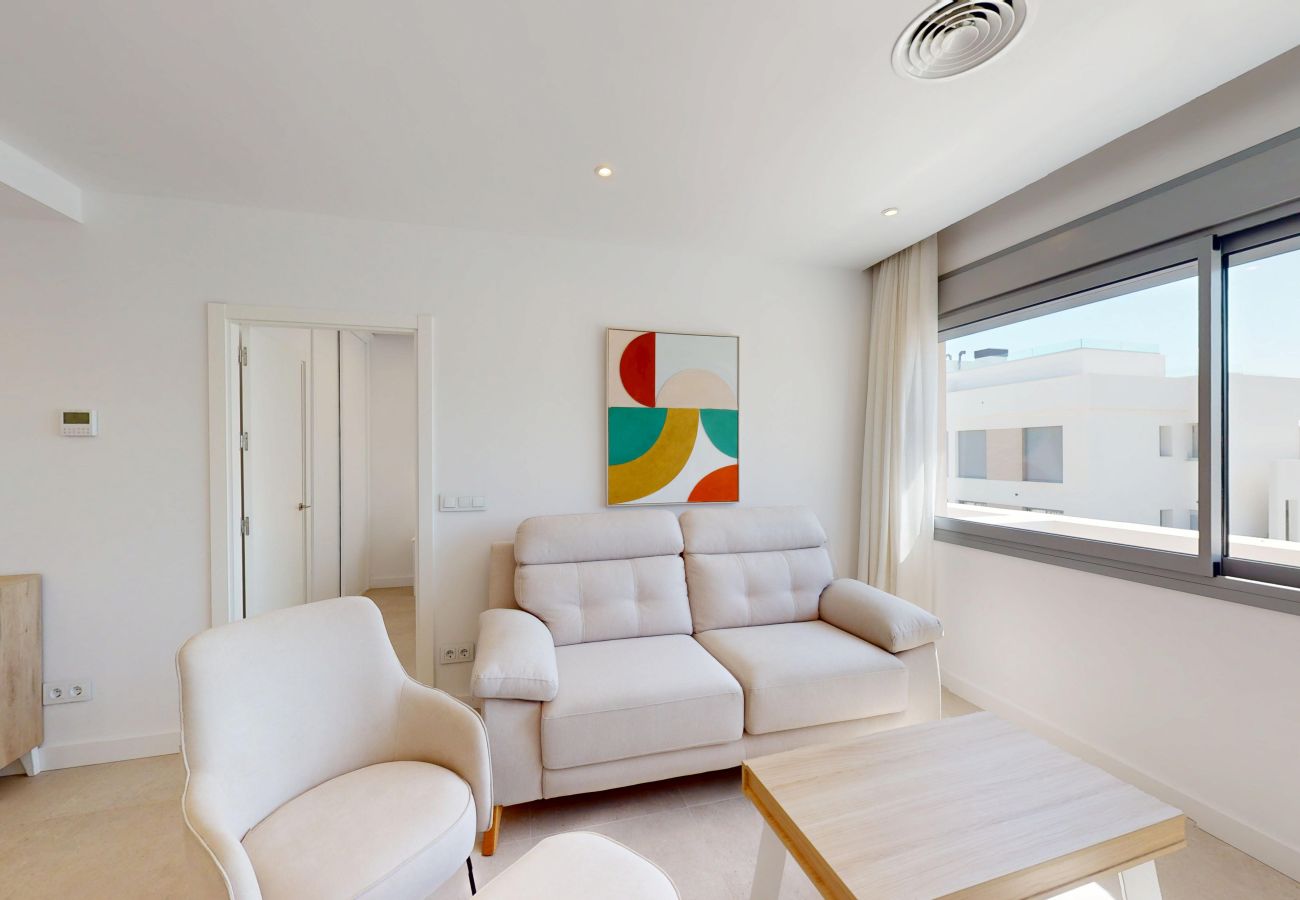 Apartment in Oliva - Sevilla 8 - 4B