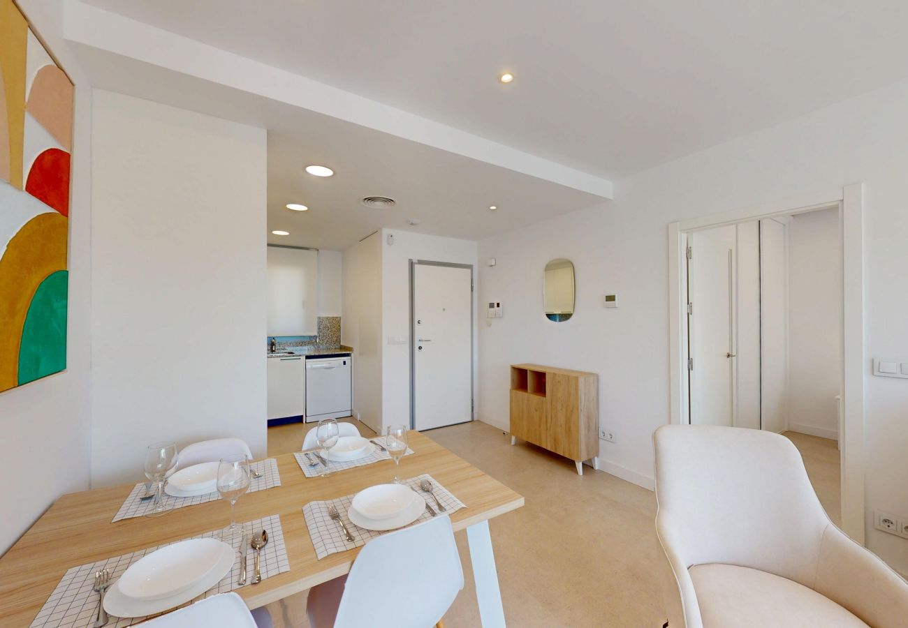 Apartment in Oliva - Sevilla 8 - 4B