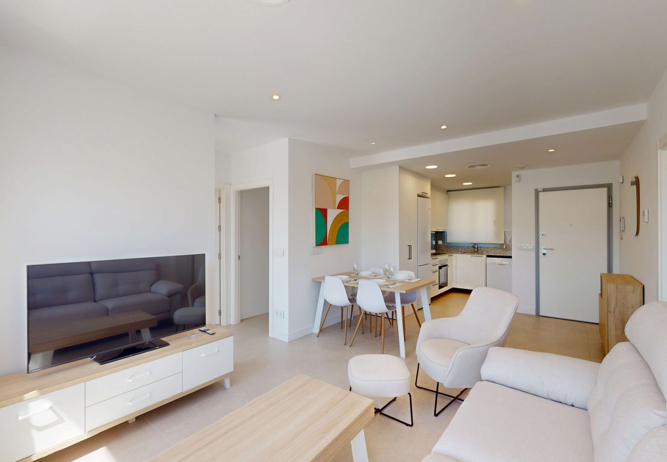Apartment in Oliva - Sevilla 8 - 4B