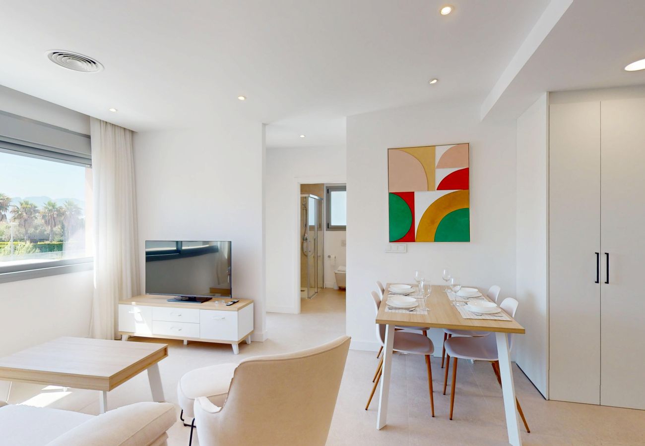 Apartment in Oliva - Sevilla 8 - 4B