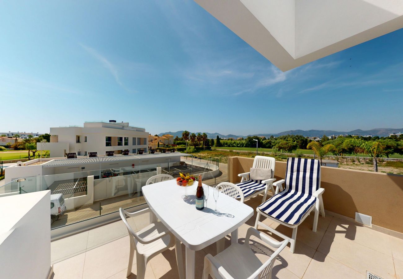 Apartment in Oliva - Sevilla 8 - 4B