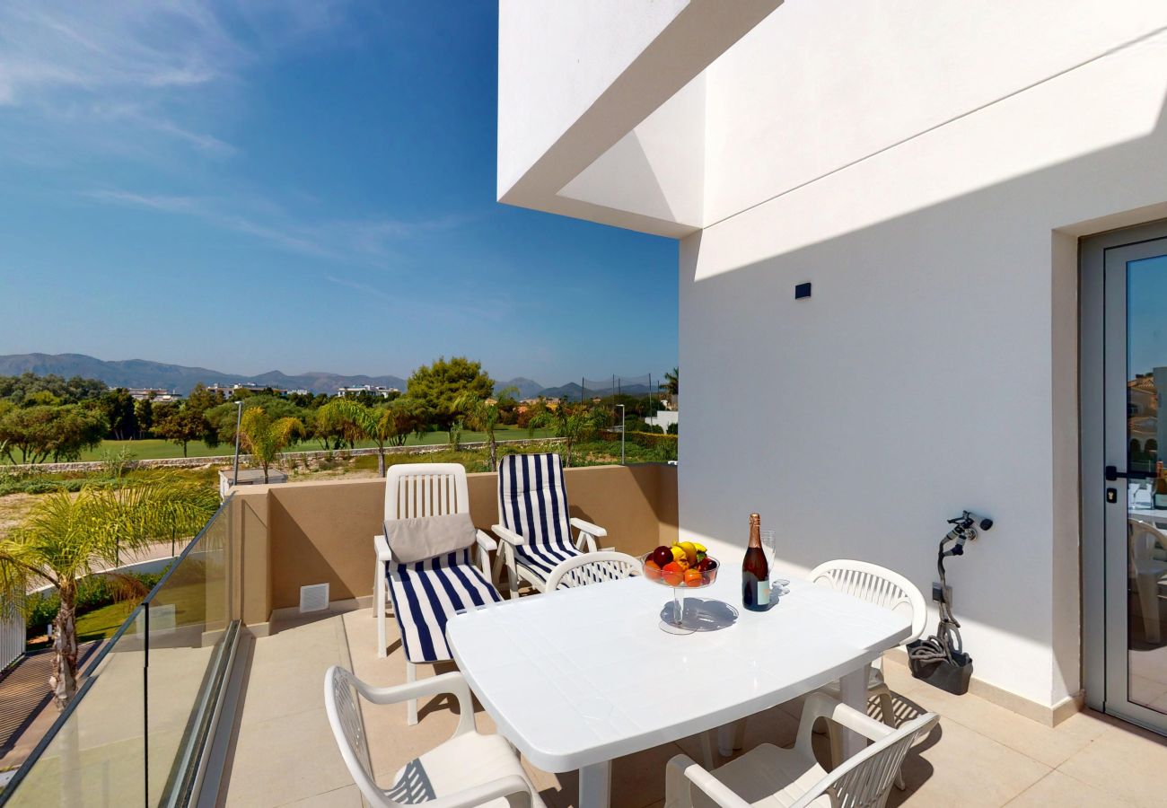 Apartment in Oliva - Sevilla 8 - 4B