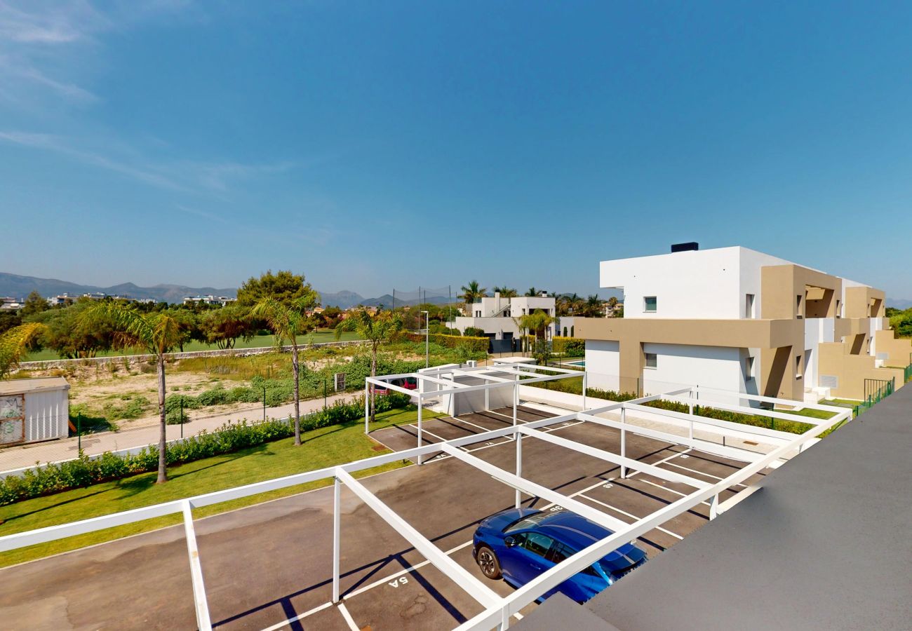 Apartment in Oliva - Sevilla 8 - 4B