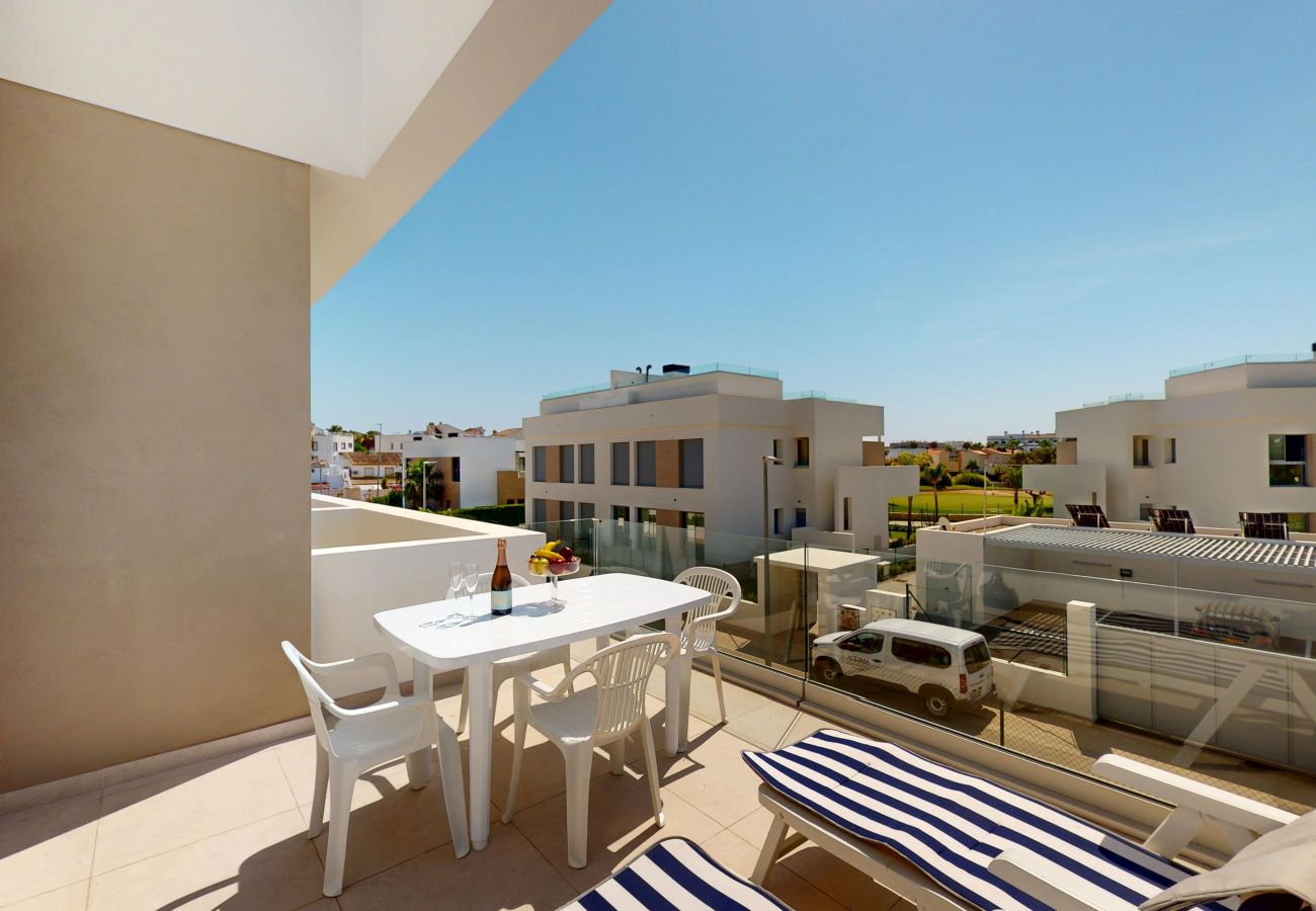 Apartment in Oliva - Sevilla 8 - 4B