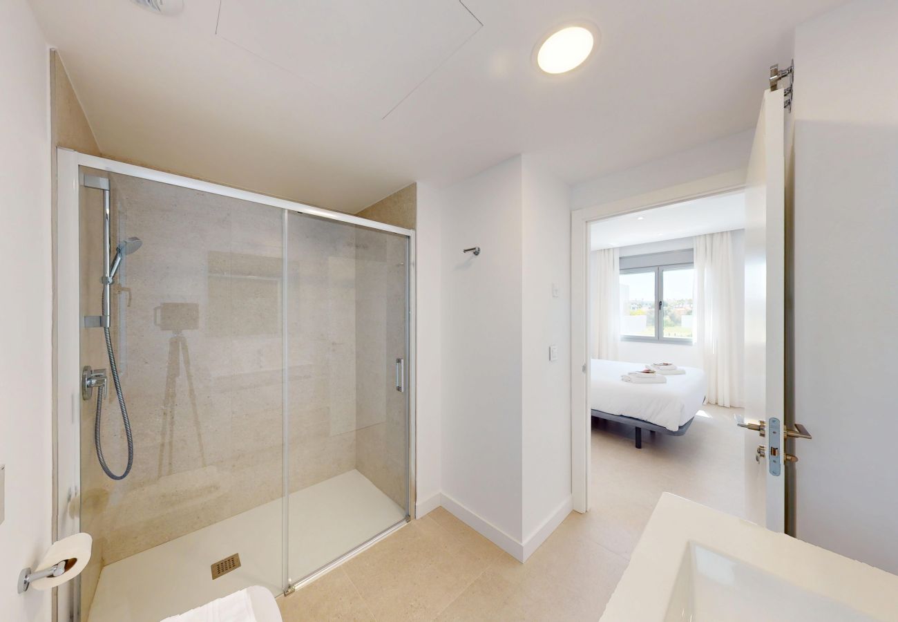 Apartment in Oliva - Sevilla 8 - 4B