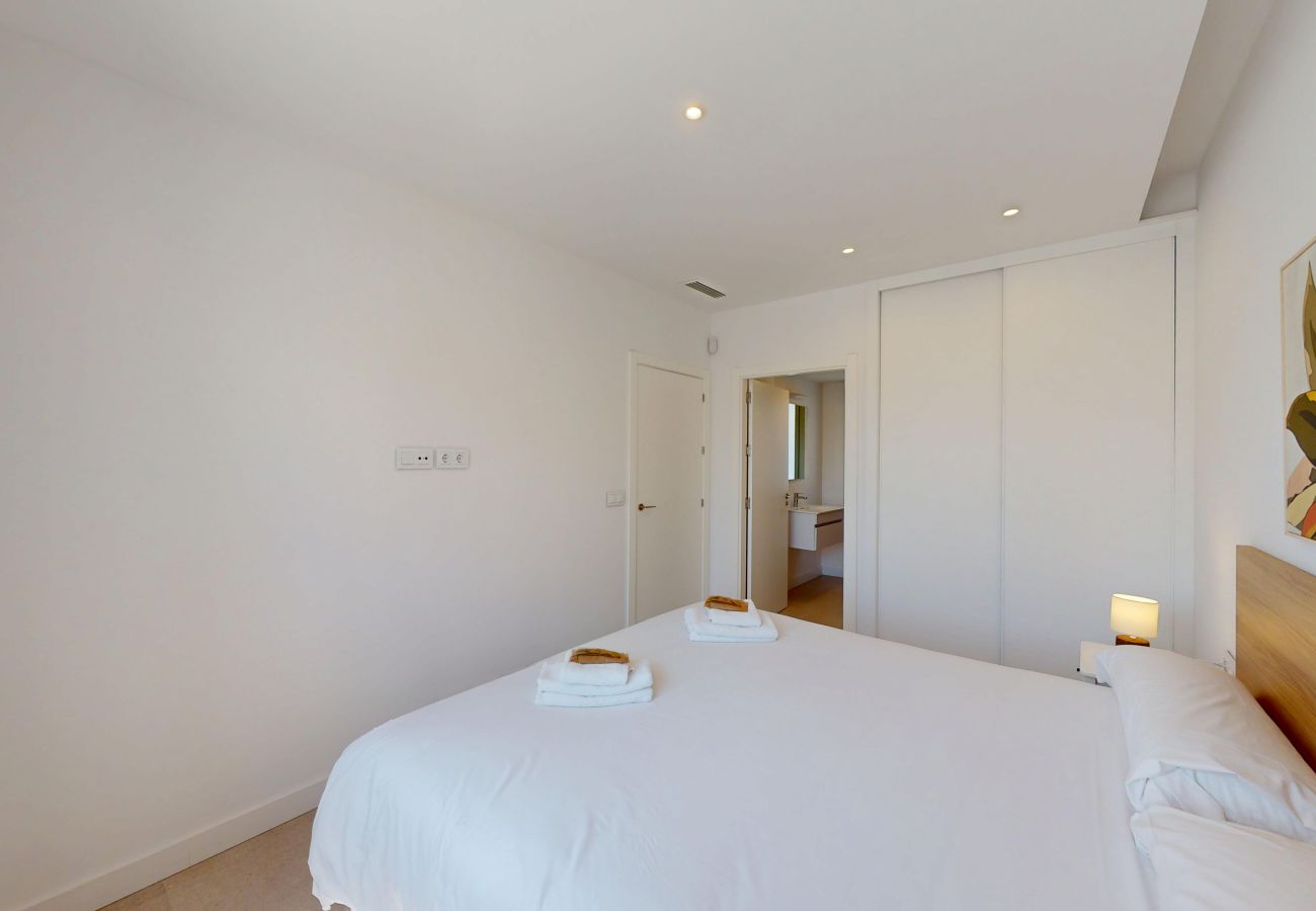 Apartment in Oliva - Sevilla 8 - 4B