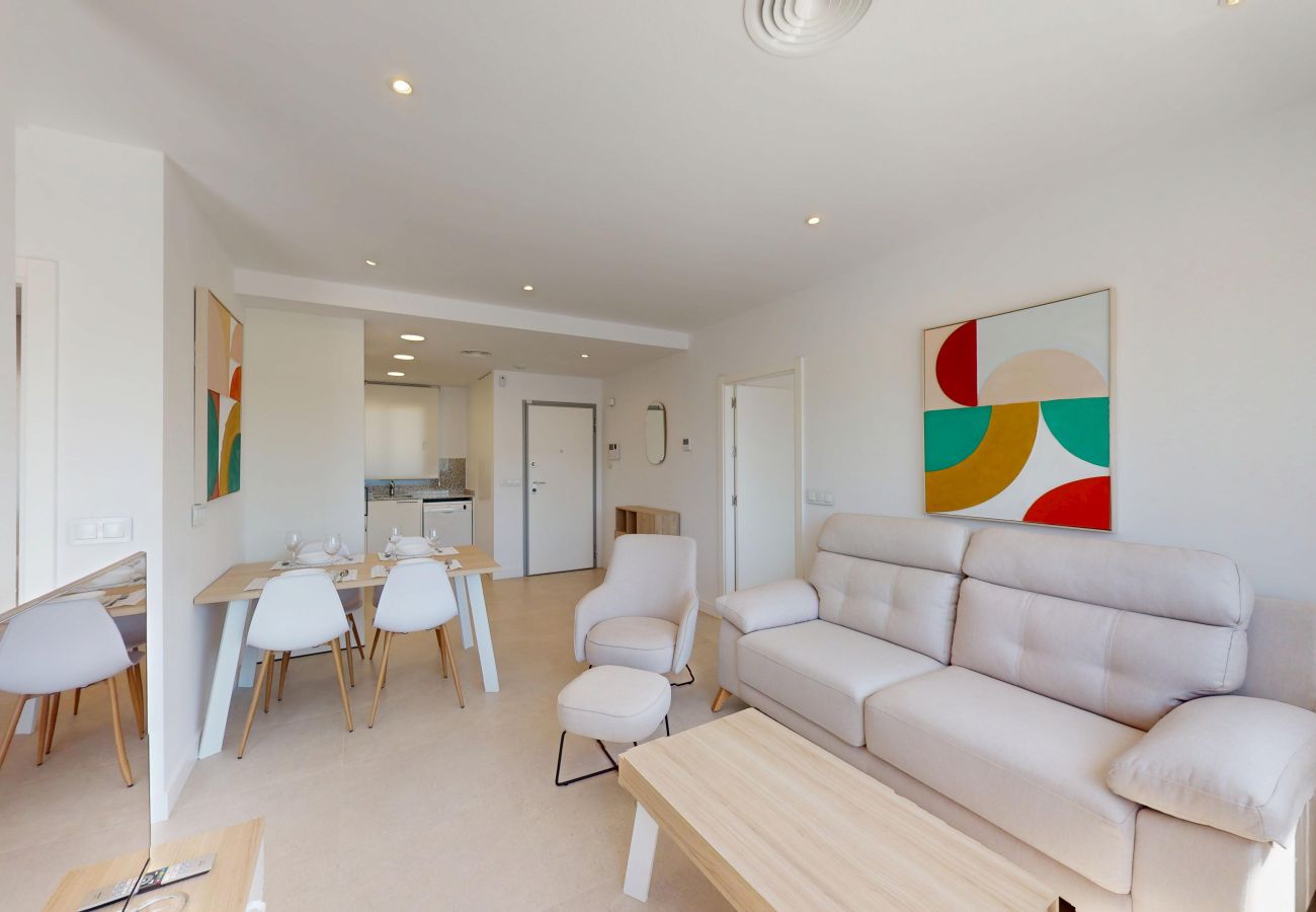 Apartment in Oliva - Sevilla 8 - 4B