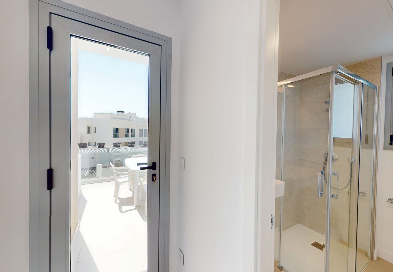 Apartment in Oliva - Sevilla 8 - 4B