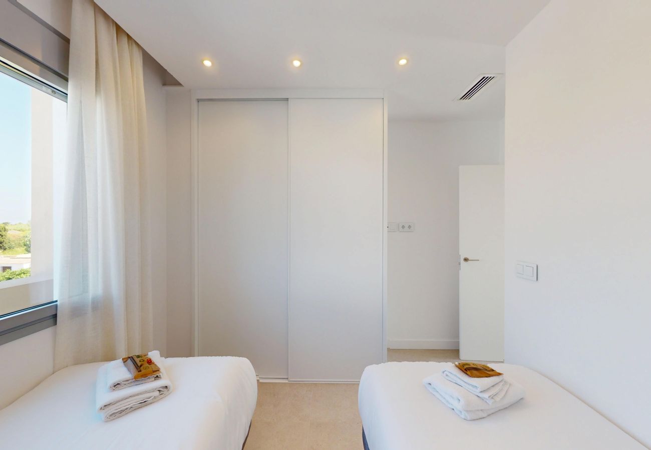 Apartment in Oliva - Sevilla 8 - 4B