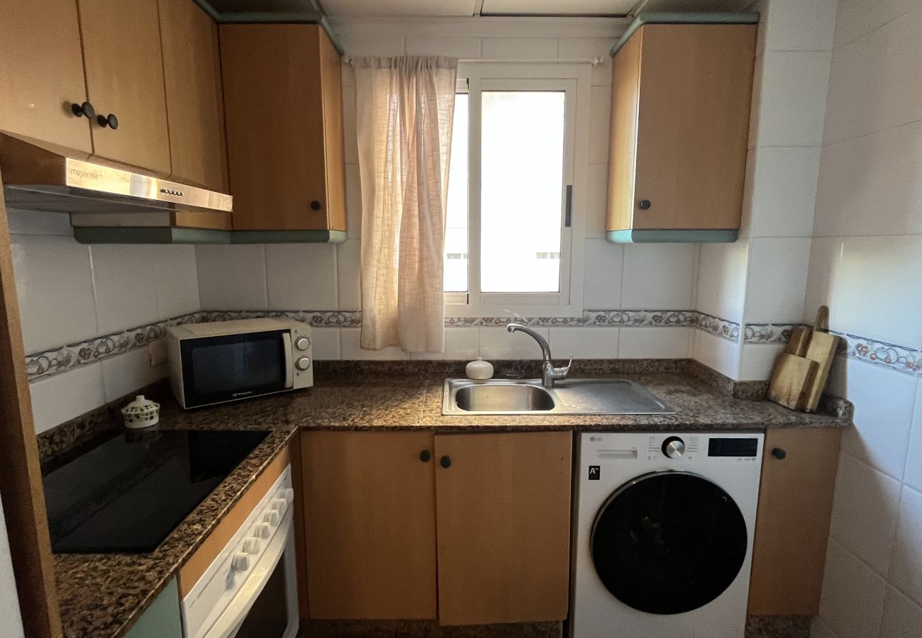 Apartment in La Manga del Mar Menor - Luz Bahía 3-1-1 Admer
