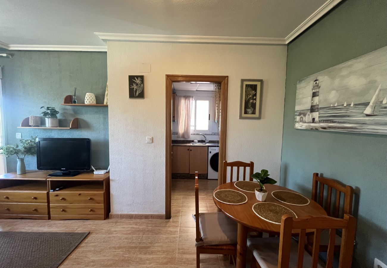 Apartment in La Manga del Mar Menor - Luz Bahía 3-1-1 Admer