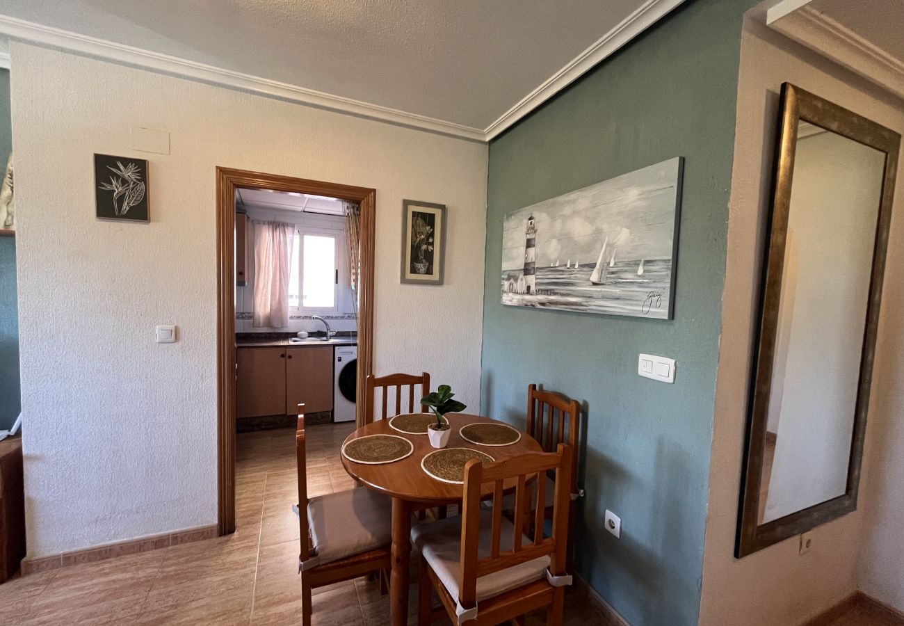 Apartment in La Manga del Mar Menor - Luz Bahía 3-1-1 Admer