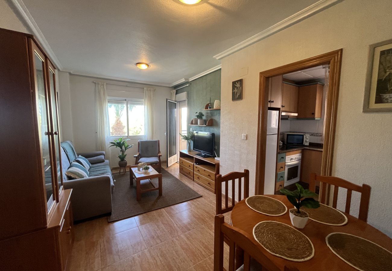 Apartment in La Manga del Mar Menor - Luz Bahía 3-1-1 Admer