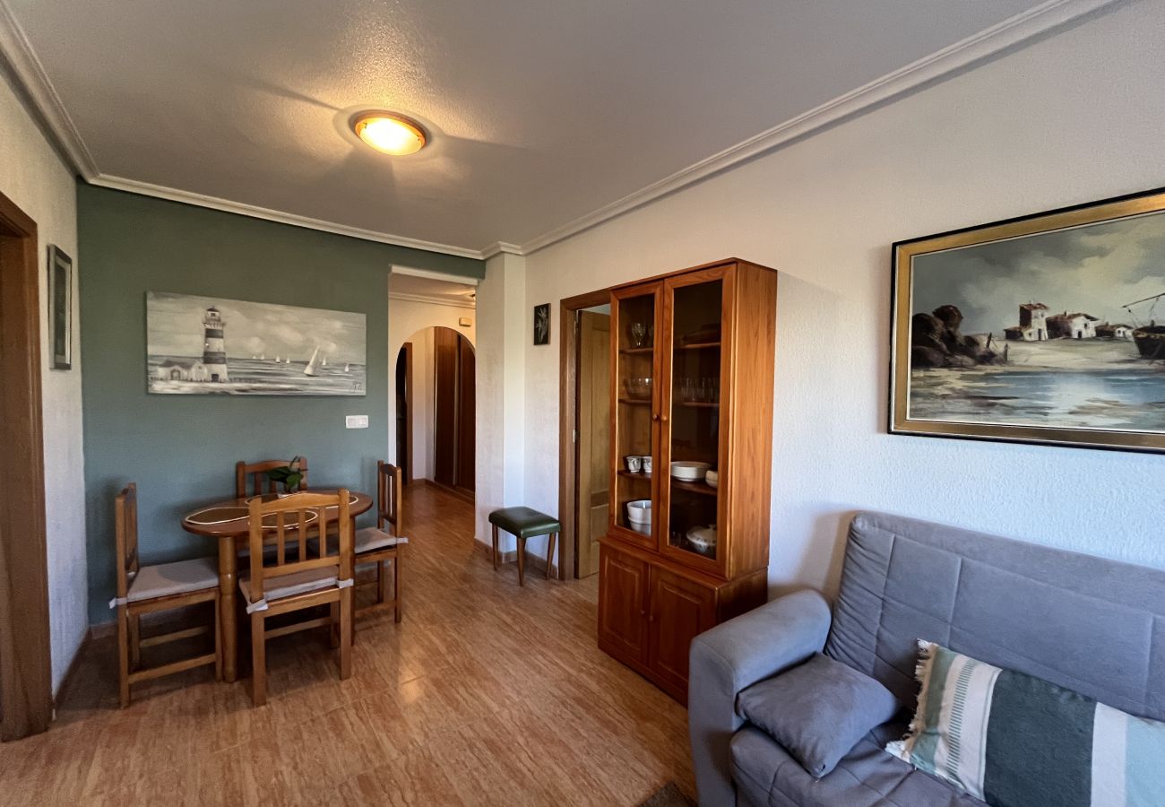 Apartment in La Manga del Mar Menor - Luz Bahía 3-1-1 Admer