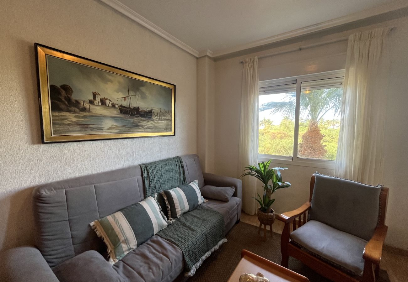Apartment in La Manga del Mar Menor - Luz Bahía 3-1-1 Admer