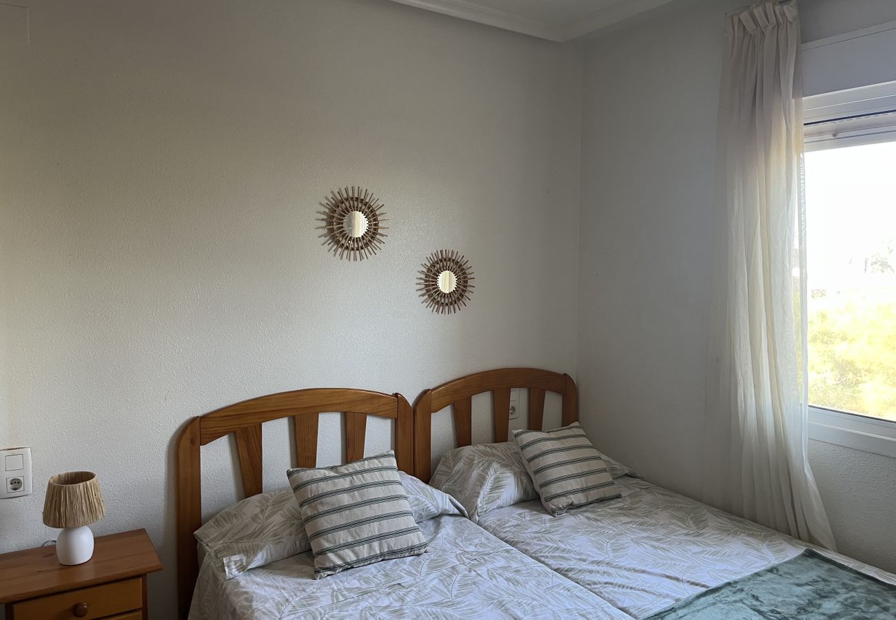 Apartment in La Manga del Mar Menor - Luz Bahía 3-1-1 Admer