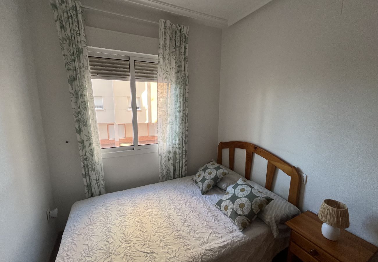 Apartment in La Manga del Mar Menor - Luz Bahía 3-1-1 Admer