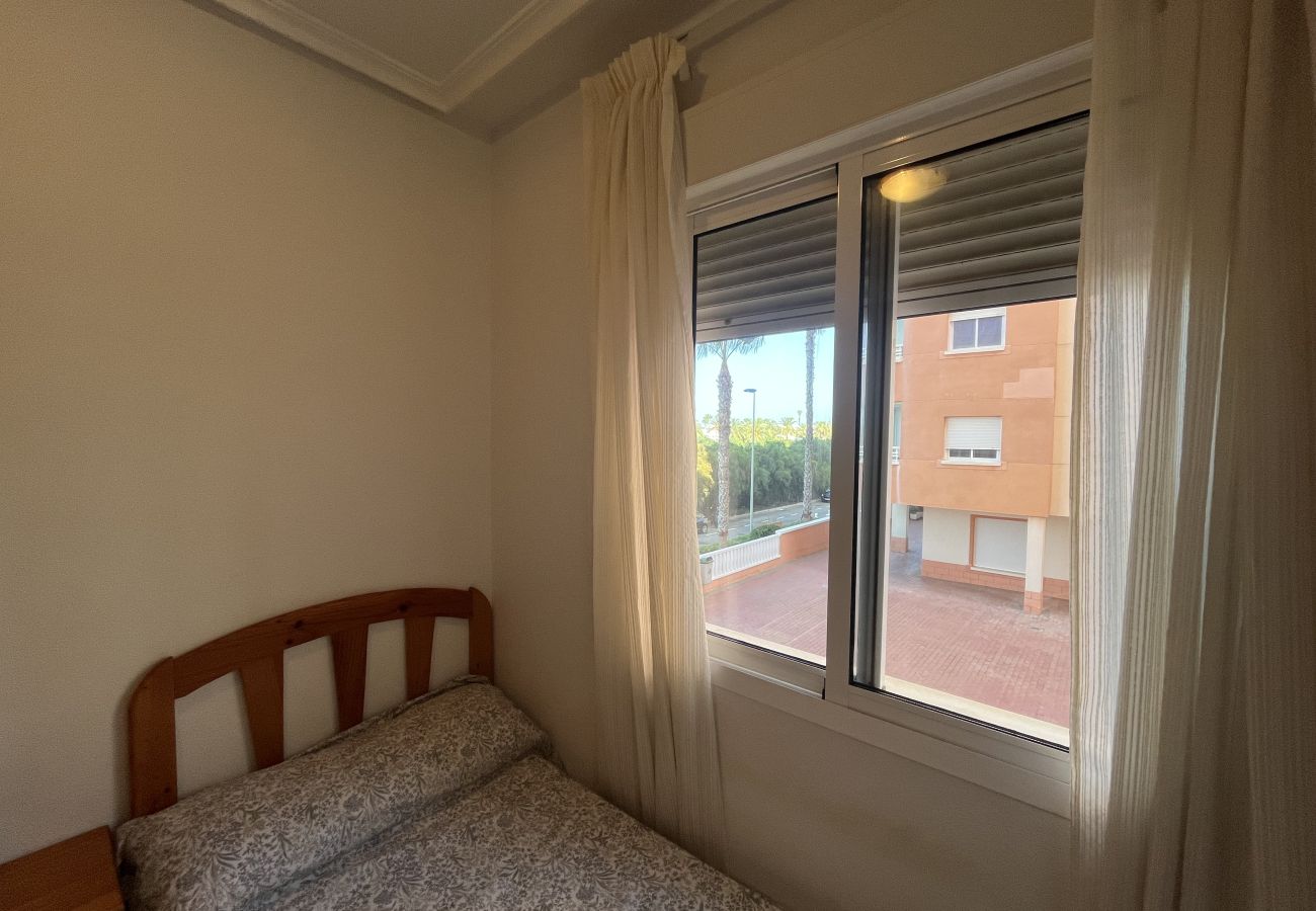 Apartment in La Manga del Mar Menor - Luz Bahía 3-1-1 Admer