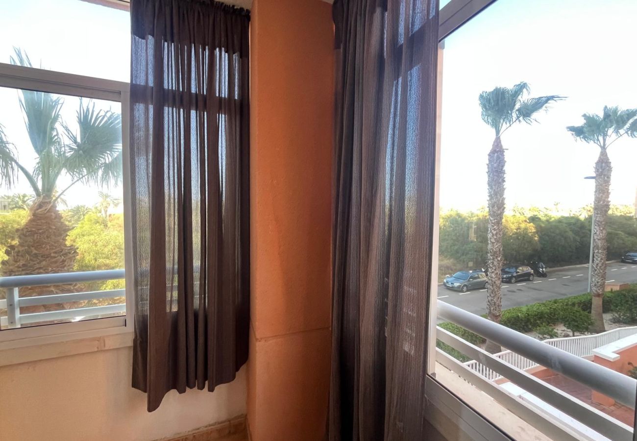 Apartment in La Manga del Mar Menor - Luz Bahía 3-1-1 Admer