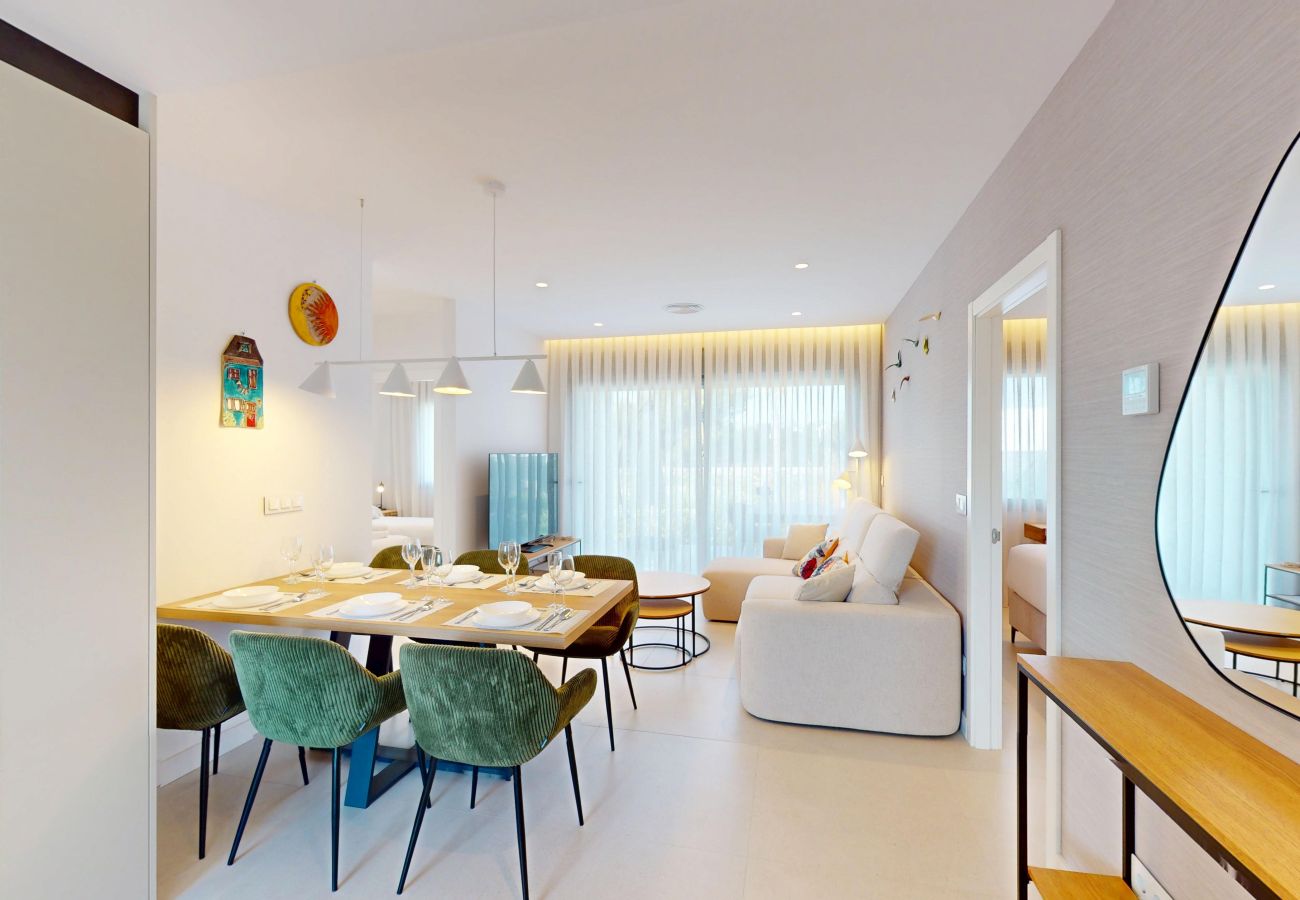 Apartment in Oliva - Sevilla 8 - 5A