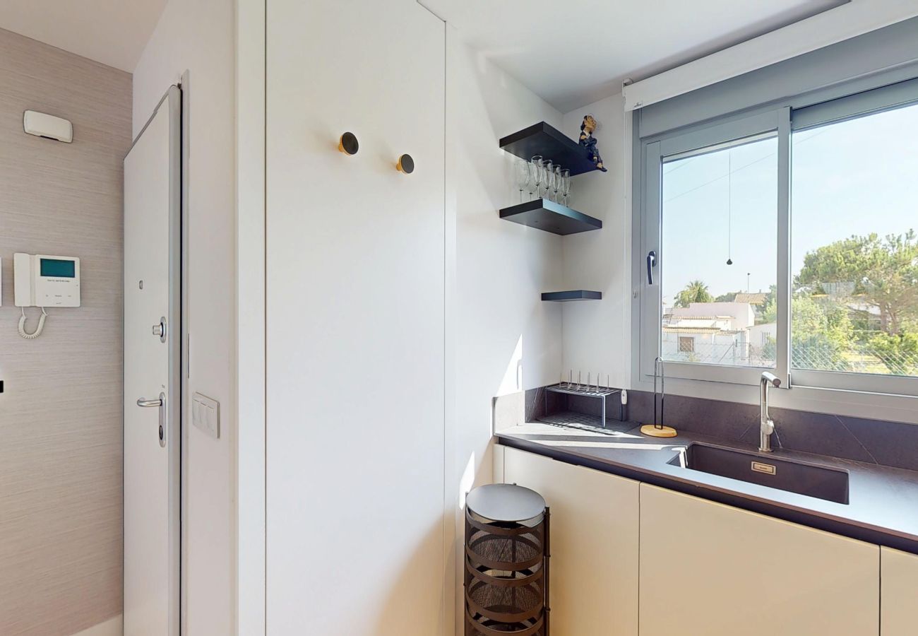 Apartment in Oliva - Sevilla 8 - 5A