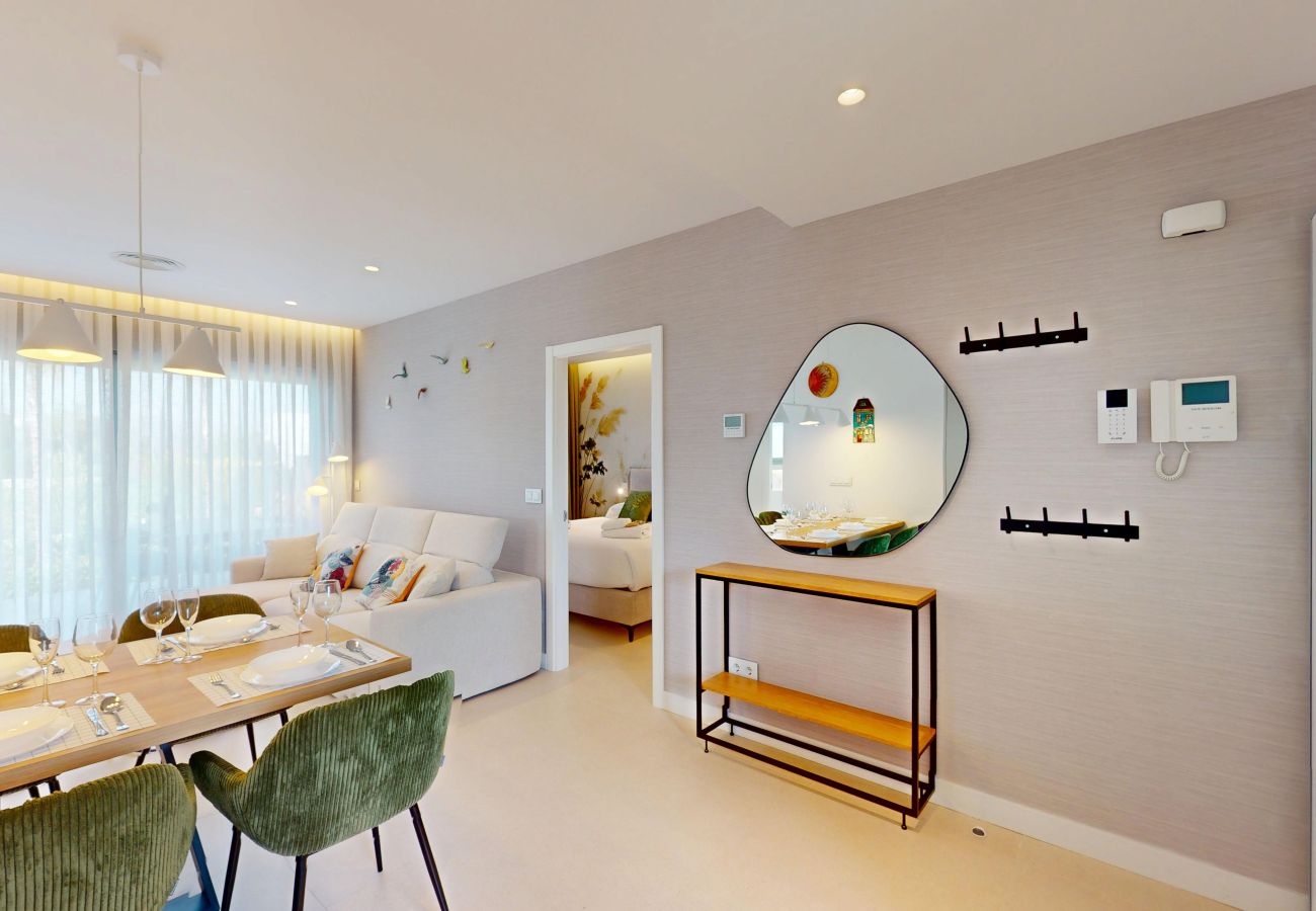 Apartment in Oliva - Sevilla 8 - 5A