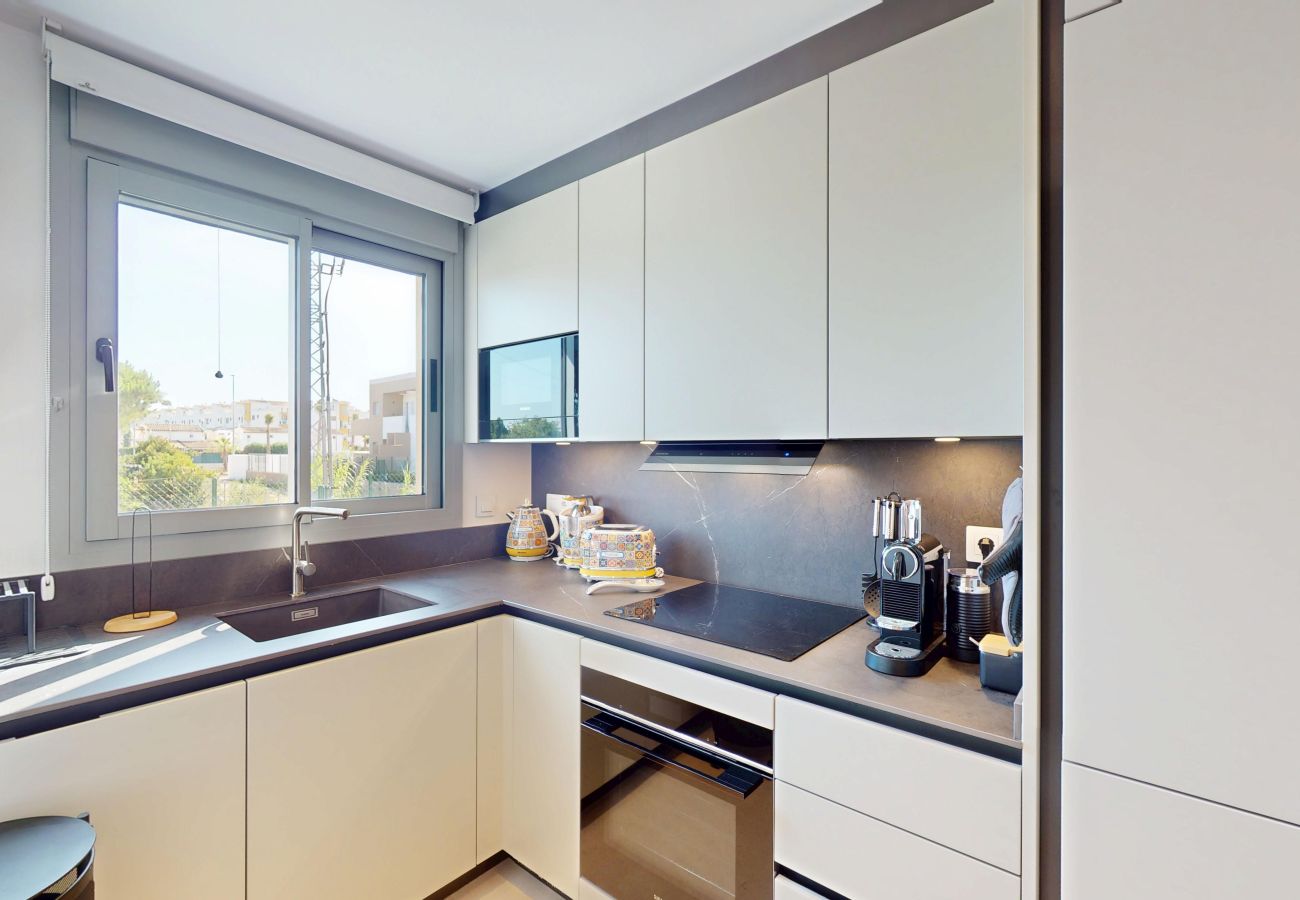 Apartment in Oliva - Sevilla 8 - 5A