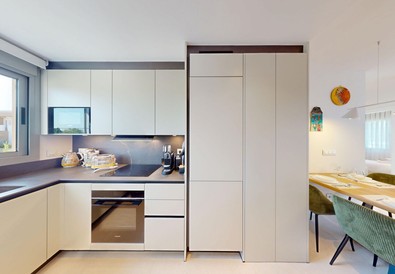 Apartment in Oliva - Sevilla 8 - 5A