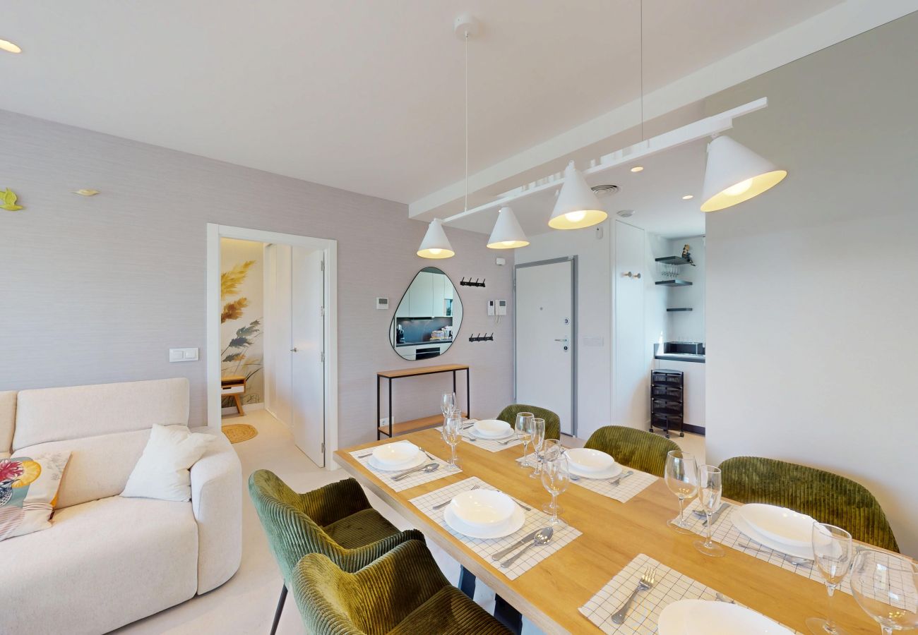 Apartment in Oliva - Sevilla 8 - 5A