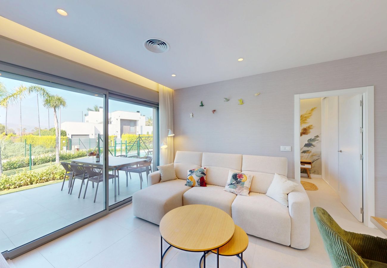Apartment in Oliva - Sevilla 8 - 5A