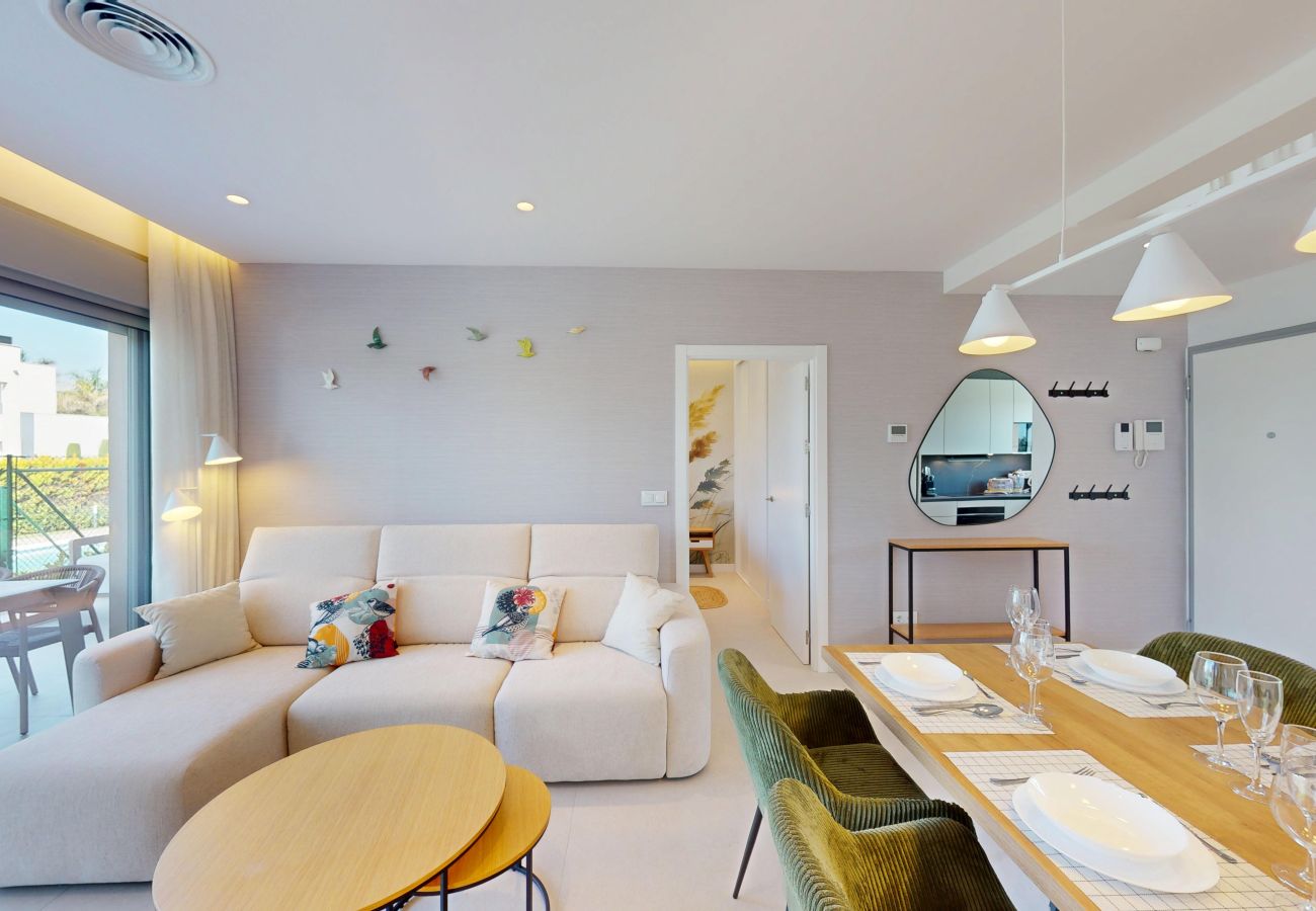 Apartment in Oliva - Sevilla 8 - 5A