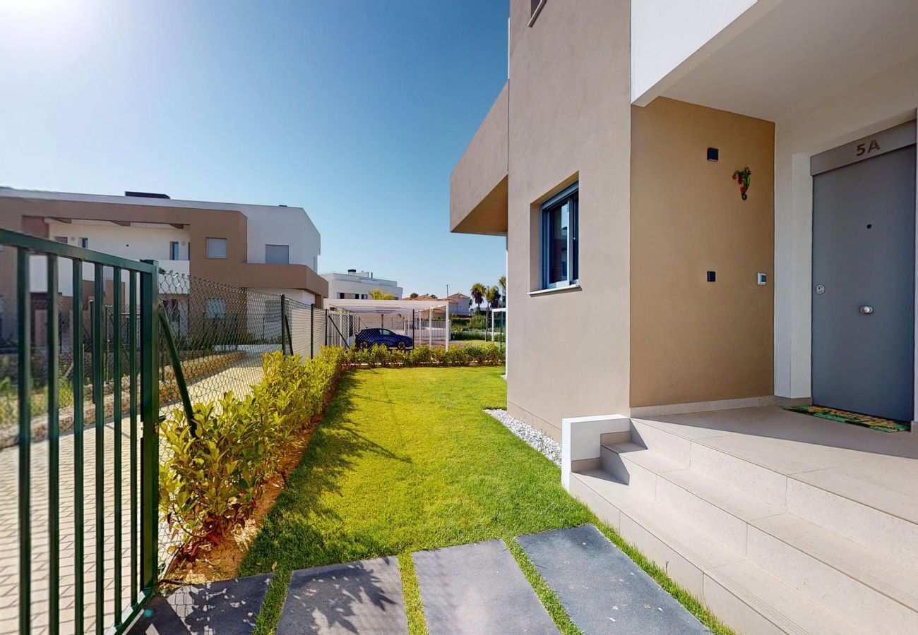 Apartment in Oliva - Sevilla 8 - 5A