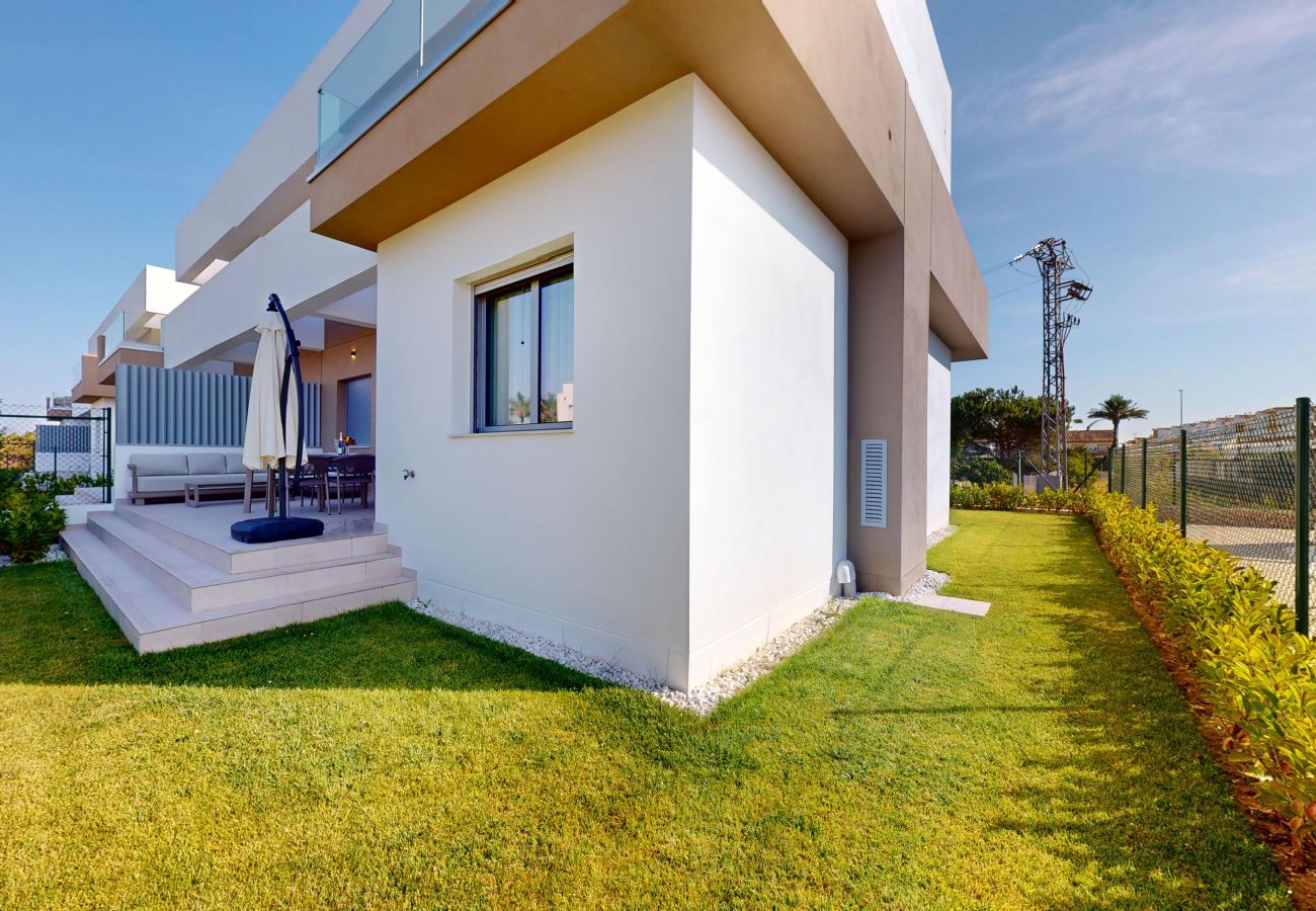 Apartment in Oliva - Sevilla 8 - 5A