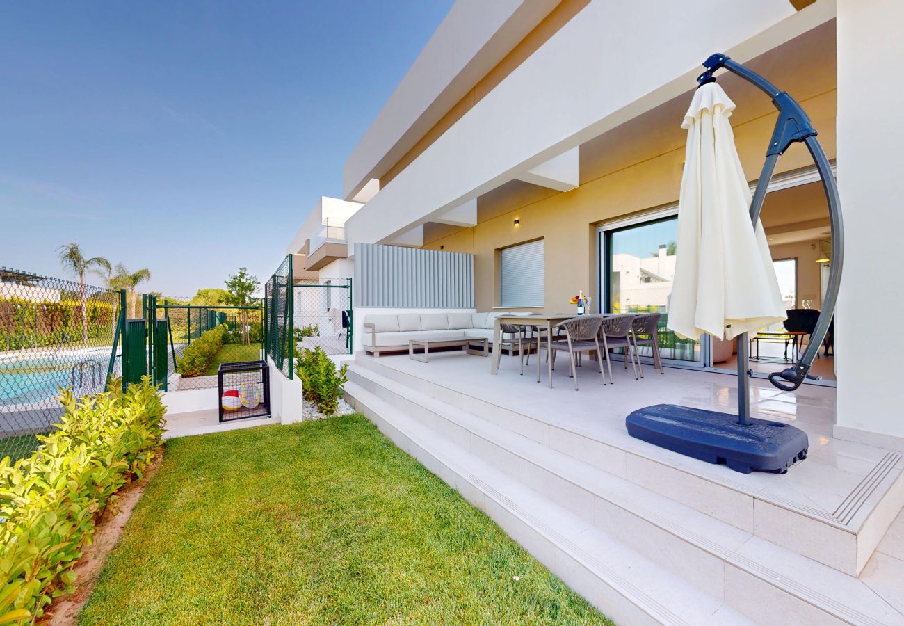 Apartment in Oliva - Sevilla 8 - 5A