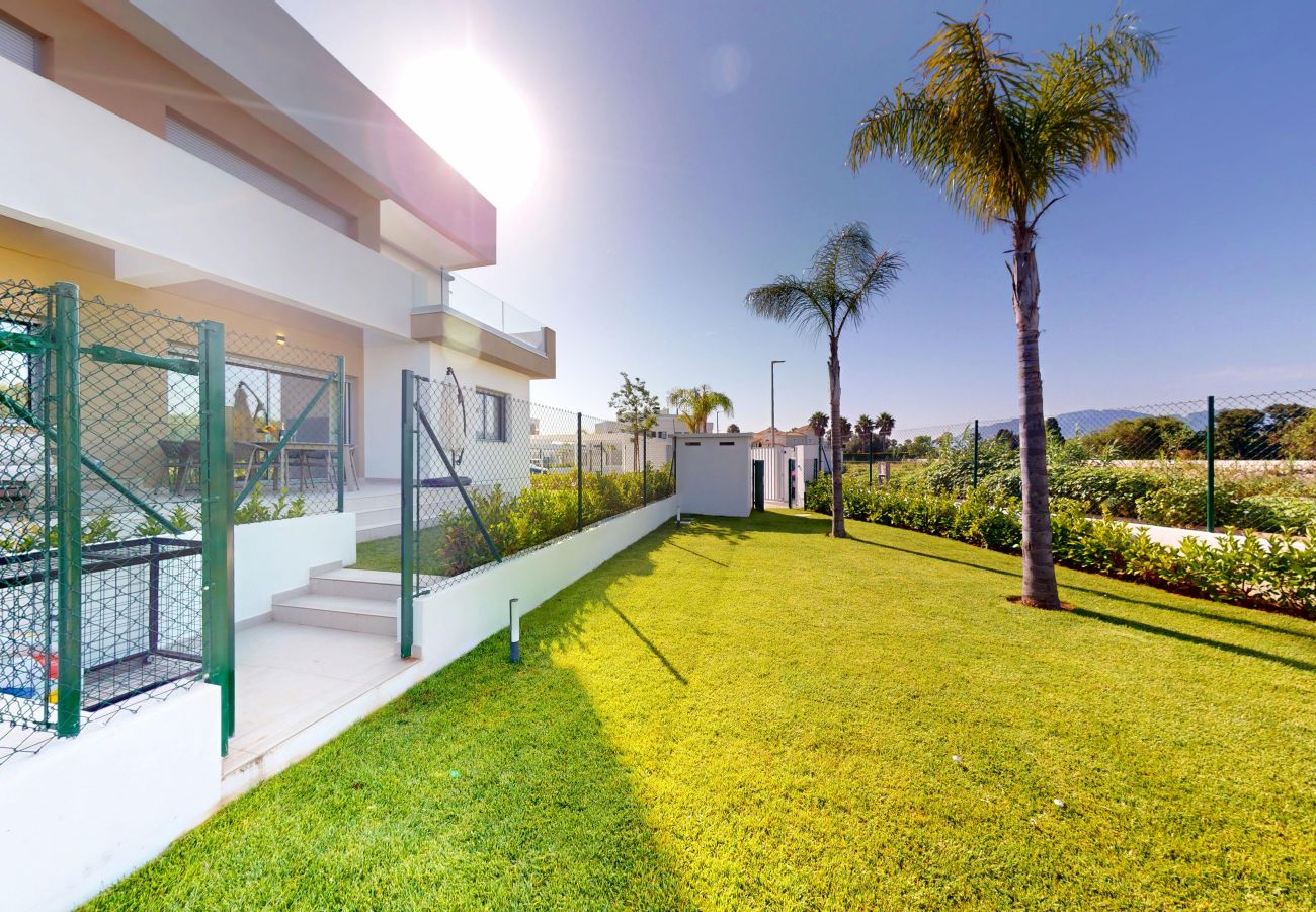Apartment in Oliva - Sevilla 8 - 5A