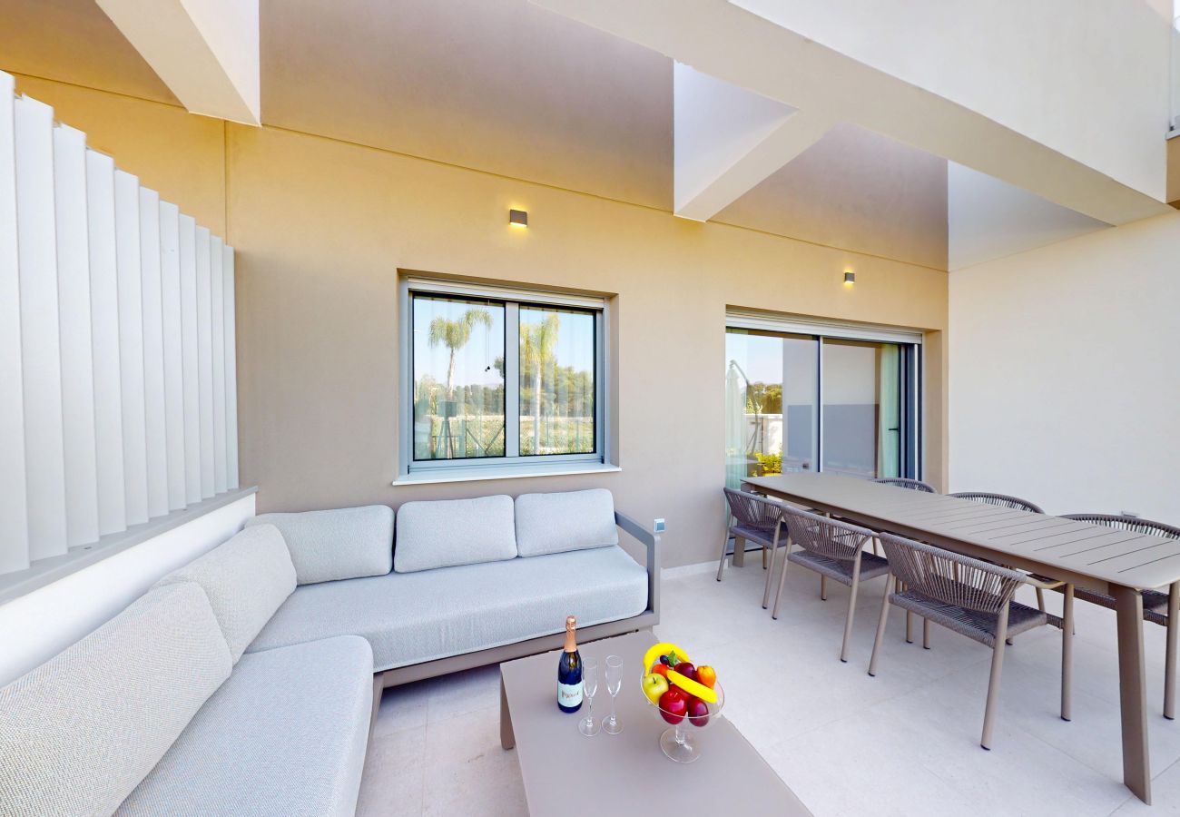 Apartment in Oliva - Sevilla 8 - 5A