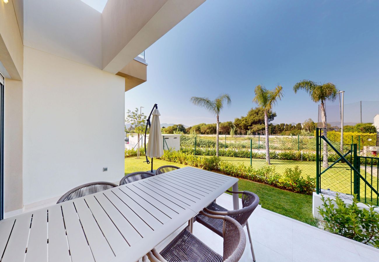 Apartment in Oliva - Sevilla 8 - 5A