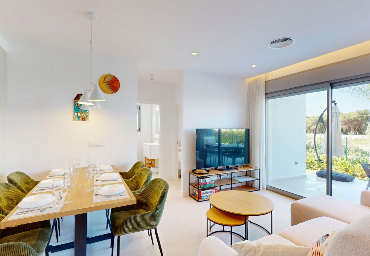 Apartment in Oliva - Sevilla 8 - 5A