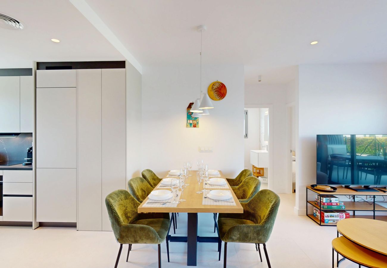 Apartment in Oliva - Sevilla 8 - 5A