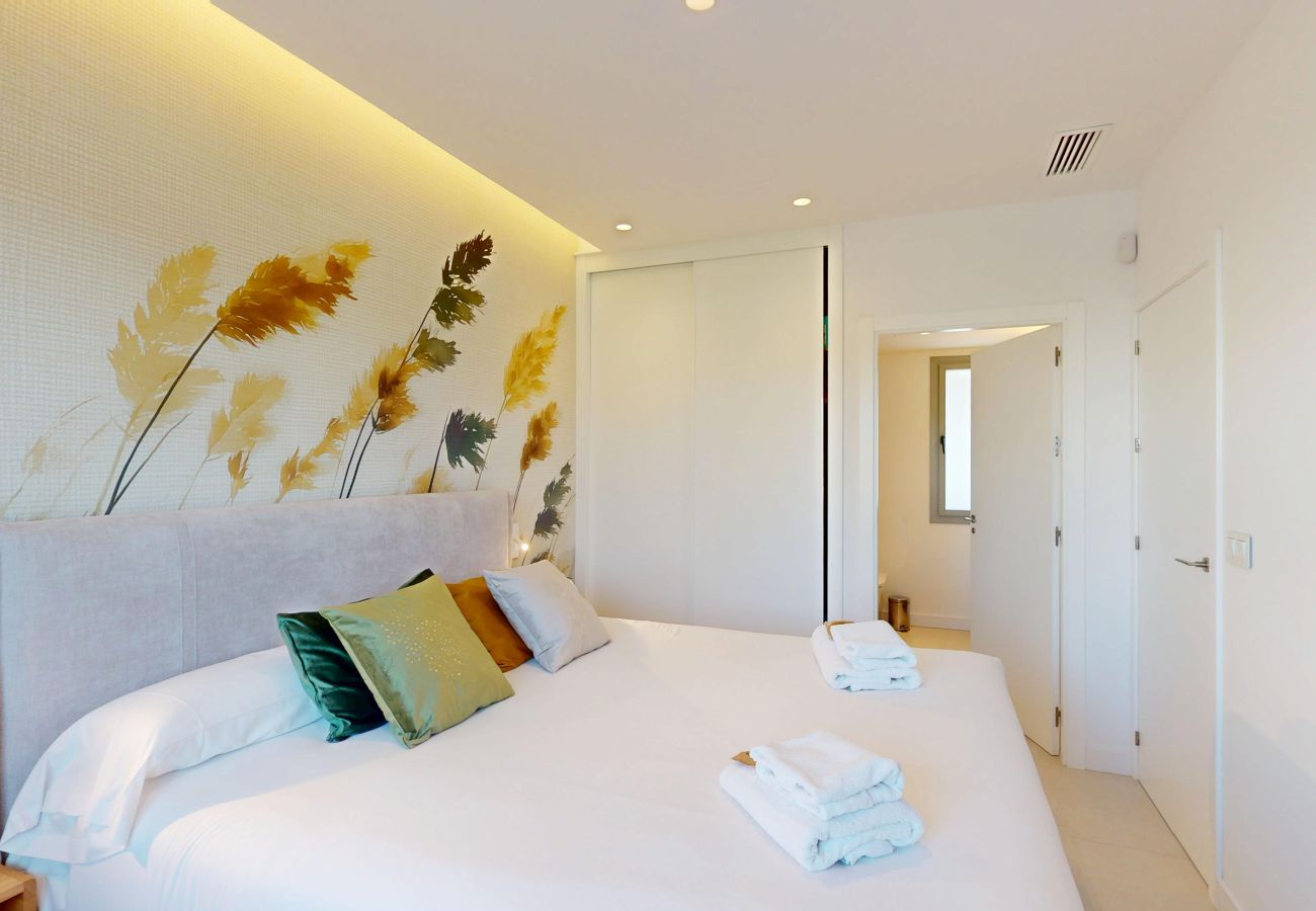 Apartment in Oliva - Sevilla 8 - 5A