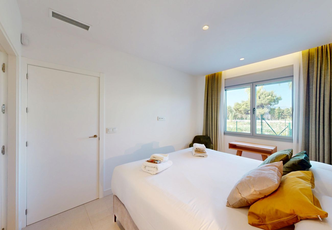 Apartment in Oliva - Sevilla 8 - 5A