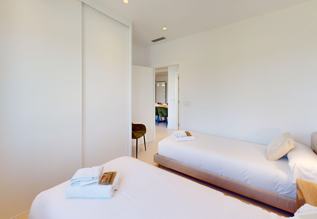 Apartment in Oliva - Sevilla 8 - 5A