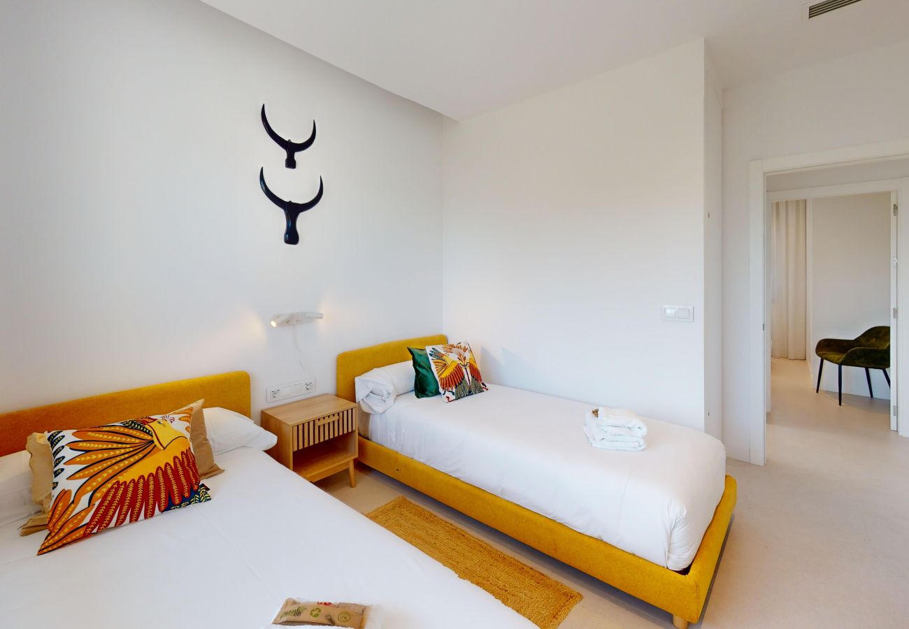 Apartment in Oliva - Sevilla 8 - 5A